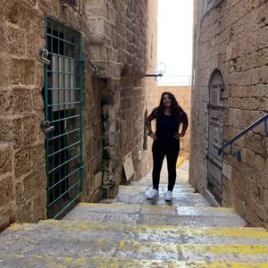 Meet your Posher, Dana